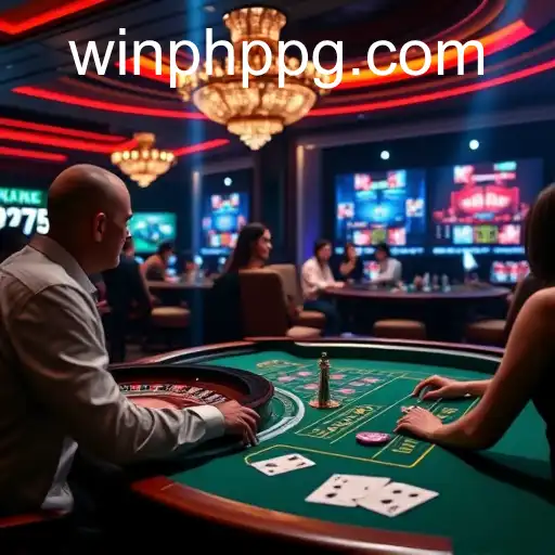 Exploring the Exciting World of Live Casino