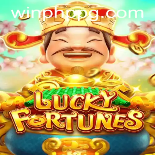 LUCKYFORTUNES: A New Twist on Classic Gaming